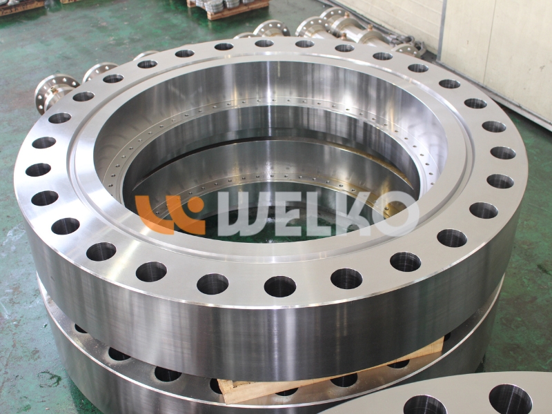 SPECIAL GIRTH FLANGE