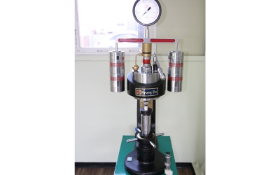 Hardness Testing Machine