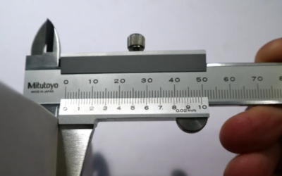 Vernier Calipers