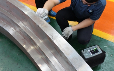 Ultrasonic Test (UT)