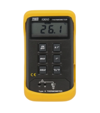 Contact Thermometer
