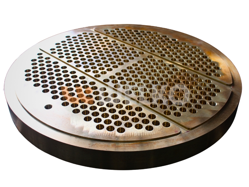 COPPER NICKEL ALLOY TUBE SHEET