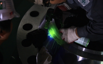 MT (Magnetic Particle Test)